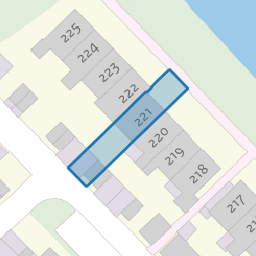 Perceel APD02-AC-2218