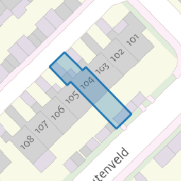 Perceel APD02-AC-2245