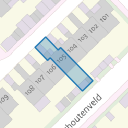 Perceel APD02-AC-2246