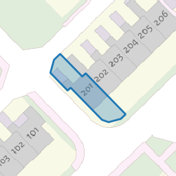 Perceel APD02-AC-2254