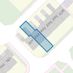 Perceel APD02-AC-2255