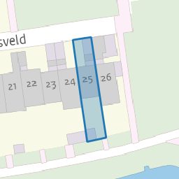 Perceel APD02-AC-2276