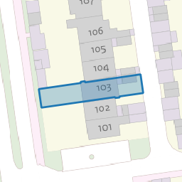 Perceel APD02-AC-2303