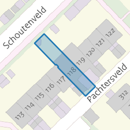 Perceel APD02-AC-2318