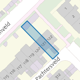 Perceel APD02-AC-2321