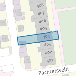 Perceel APD02-AC-2335