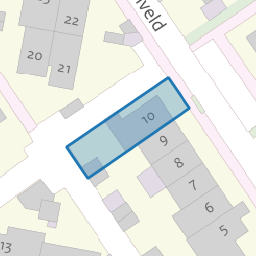 Perceel APD02-AC-2518