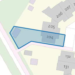 Perceel APD02-AC-2539