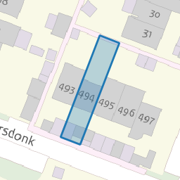 Perceel APD02-AC-2667