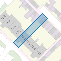 Perceel APD02-AC-2710