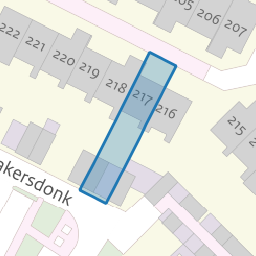 Perceel APD02-AC-2721