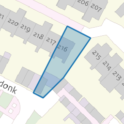 Perceel APD02-AC-2722