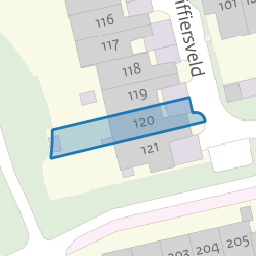 Perceel APD02-AC-2840