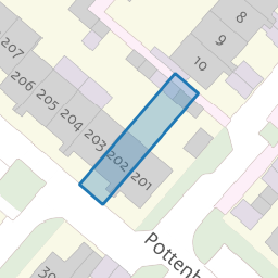 Perceel APD02-AC-2950