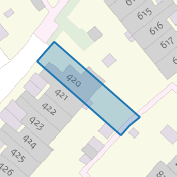 Perceel APD02-AC-3077