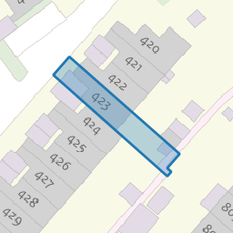 Perceel APD02-AC-3080