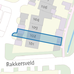 Perceel APD02-AC-3272