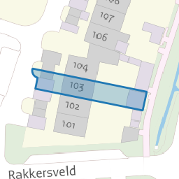 Perceel APD02-AC-3273
