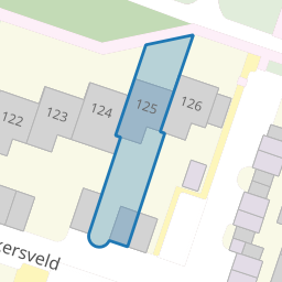 Perceel APD02-AC-3292