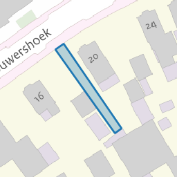 Perceel APD02-AC-3397