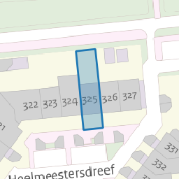 Perceel APD02-AC-3523