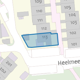 Perceel APD02-AC-3582