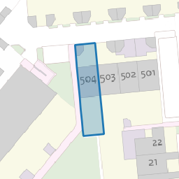 Perceel APD02-AC-3603