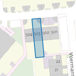 Perceel APD02-AC-3604