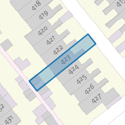 Perceel APD02-AC-3699