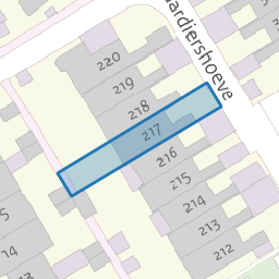Perceel APD02-AC-3734