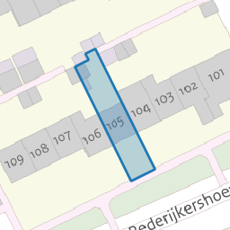 Perceel APD02-AC-3753