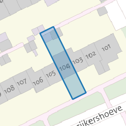 Perceel APD02-AC-3754