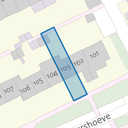 Perceel APD02-AC-3755