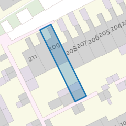 Perceel APD02-AC-3760