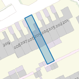 Perceel APD02-AC-3764