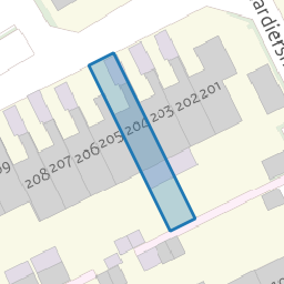 Perceel APD02-AC-3765