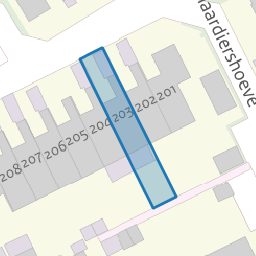 Perceel APD02-AC-3766