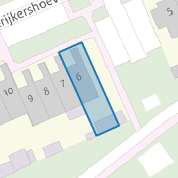 Perceel APD02-AC-3780