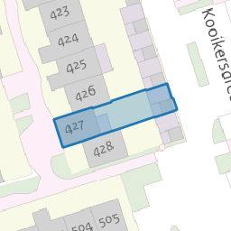 Perceel APD02-AC-397