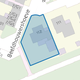 Perceel APD02-AC-4581