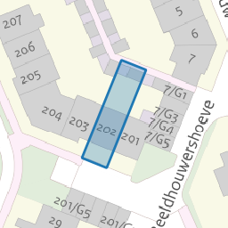 Perceel APD02-AC-4615