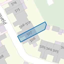 Perceel APD02-AC-4960