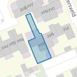 Perceel APD02-AC-4999