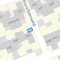 Perceel APD02-AC-5007