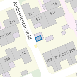 Perceel APD02-AC-5025