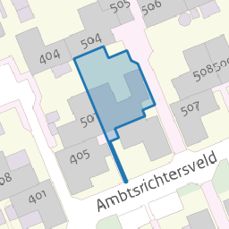 Perceel APD02-AC-5038