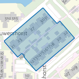 Perceel APD02-AC-5323