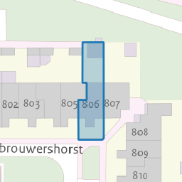 Perceel APD02-AC-5358