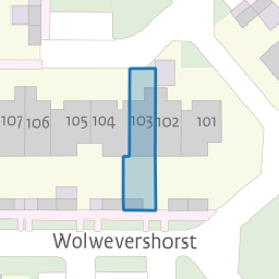 Perceel APD02-AC-5425