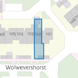 Perceel APD02-AC-5426